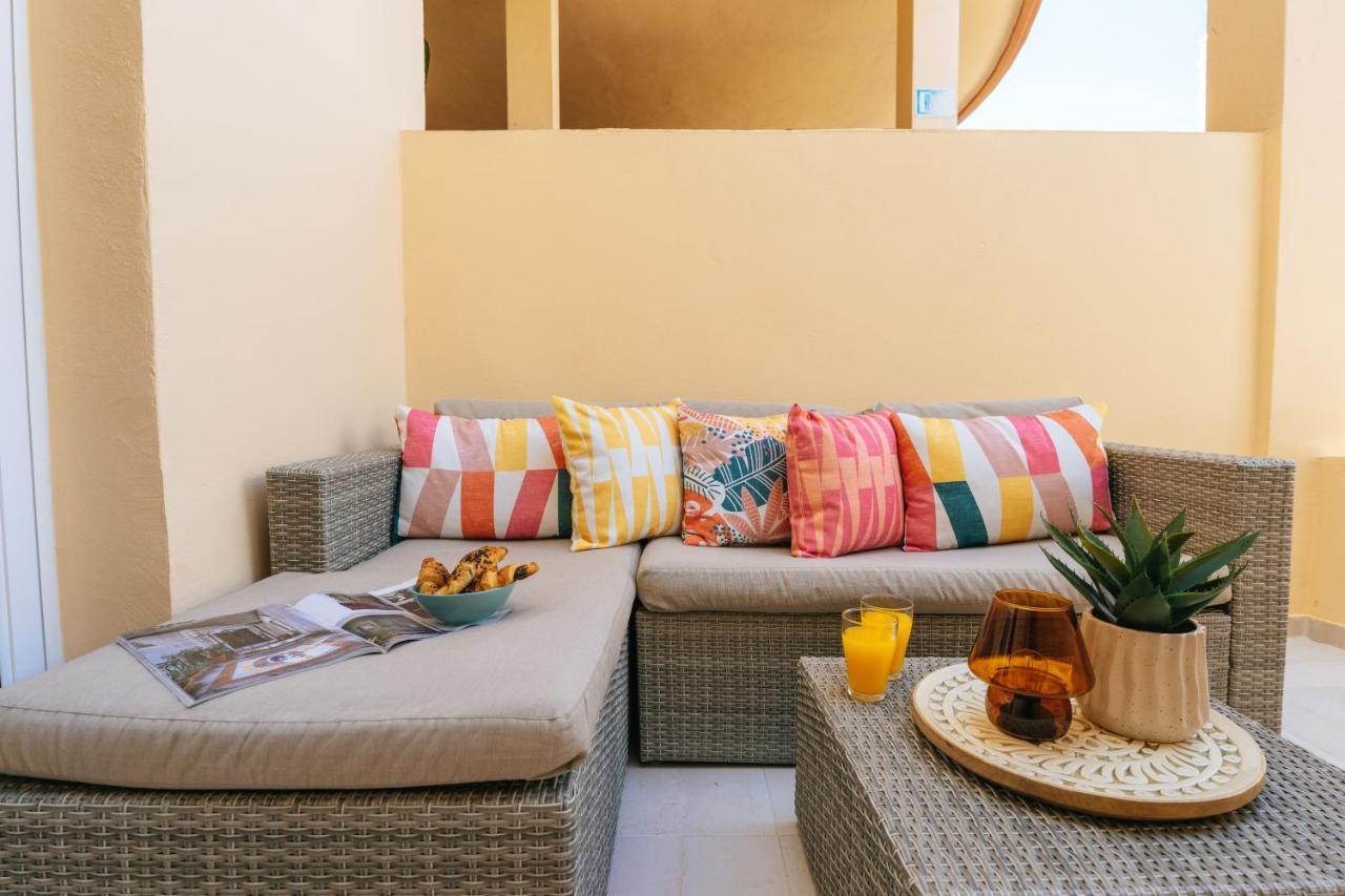 Amazing Renovated Pool View Apt, Aircon, 2 Min To Fanabe Beach Costa Adeje  Extérieur photo