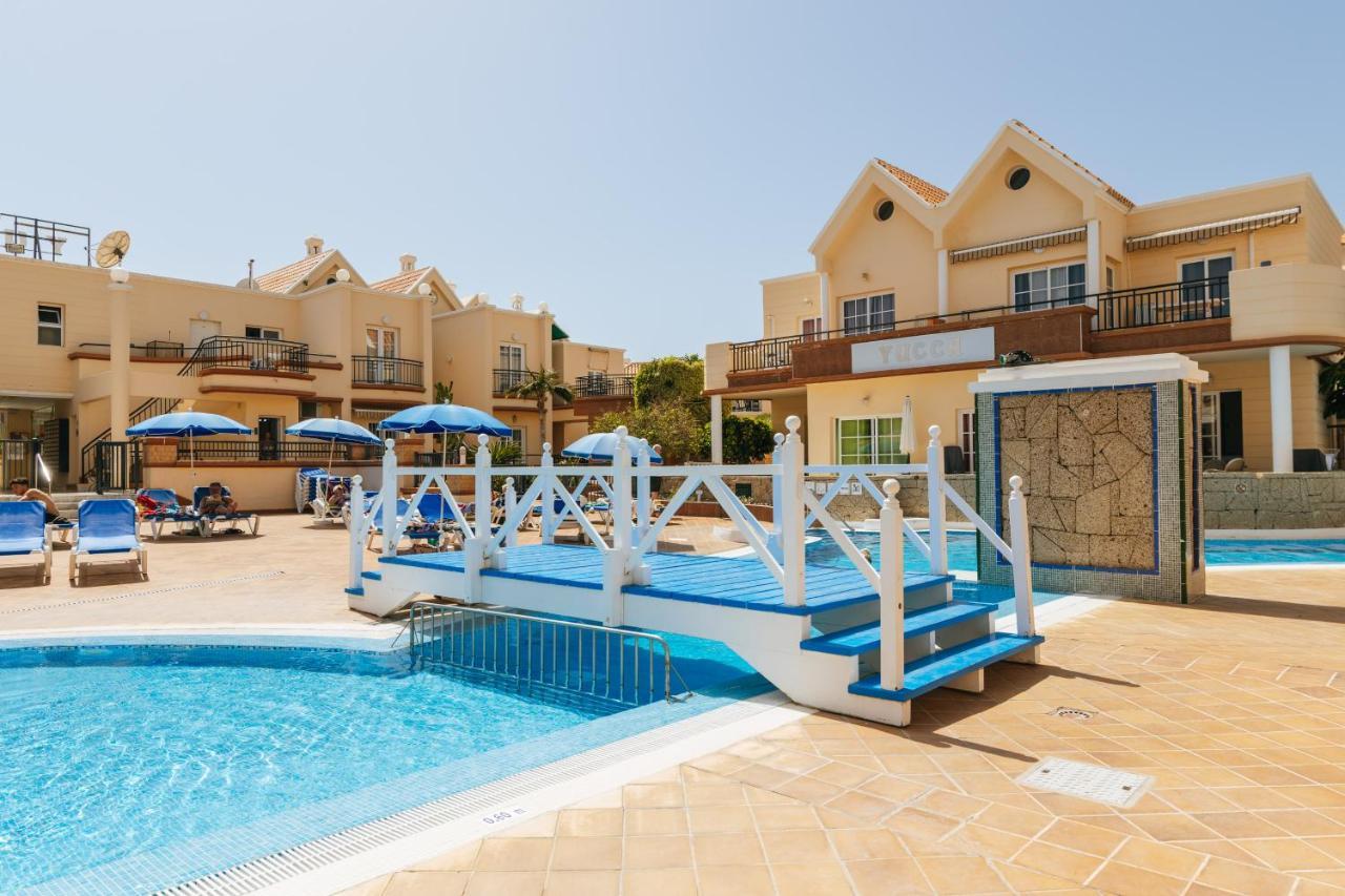 Amazing Renovated Pool View Apt, Aircon, 2 Min To Fanabe Beach Costa Adeje  Extérieur photo