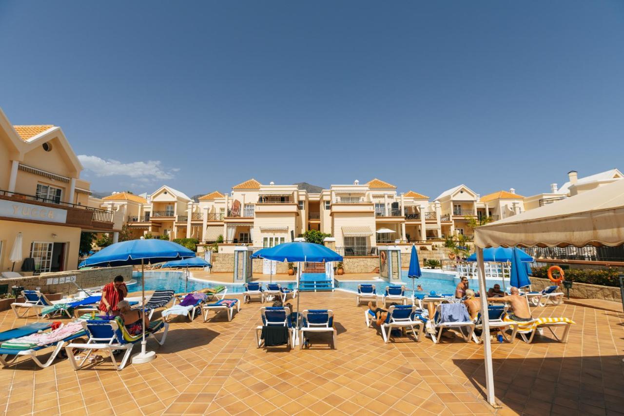 Amazing Renovated Pool View Apt, Aircon, 2 Min To Fanabe Beach Costa Adeje  Extérieur photo
