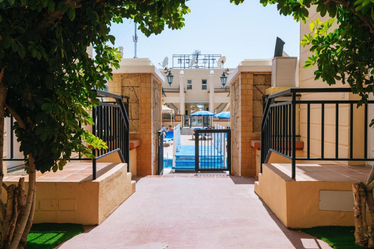 Amazing Renovated Pool View Apt, Aircon, 2 Min To Fanabe Beach Costa Adeje  Extérieur photo