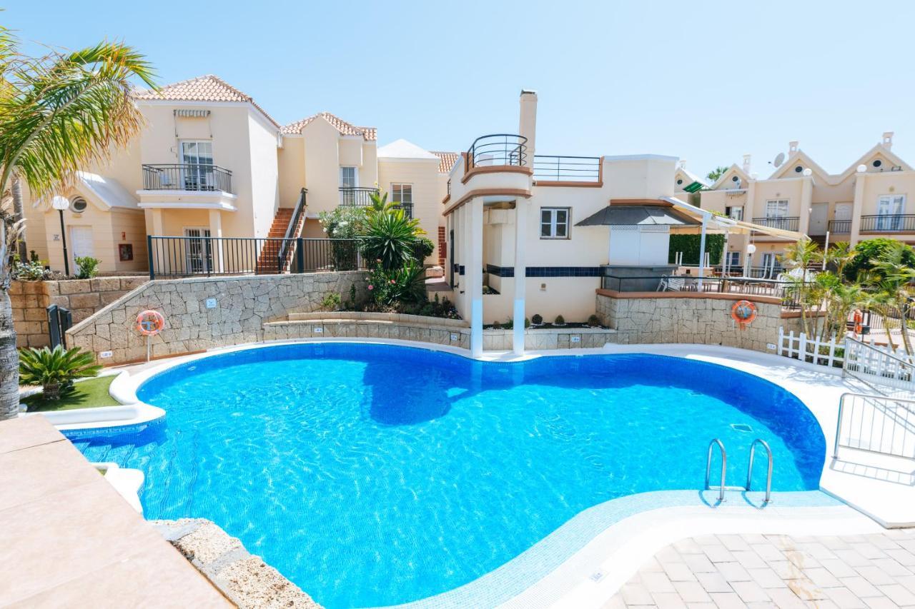 Amazing Renovated Pool View Apt, Aircon, 2 Min To Fanabe Beach Costa Adeje  Extérieur photo