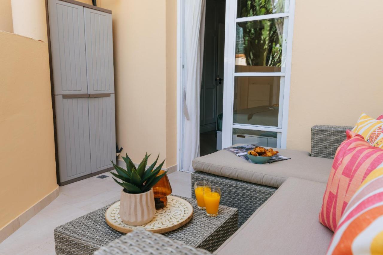 Amazing Renovated Pool View Apt, Aircon, 2 Min To Fanabe Beach Costa Adeje  Extérieur photo