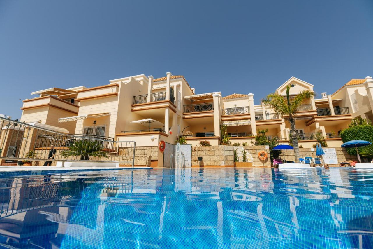 Amazing Renovated Pool View Apt, Aircon, 2 Min To Fanabe Beach Costa Adeje  Extérieur photo